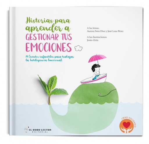 [9788412302554] Historias para aprender a gestionar tus emociones