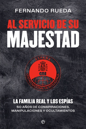 [9788413842004] Al servicio de Su Majestad