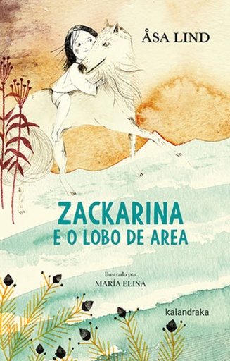 [9788413430966] Zackarina e o lobo de area