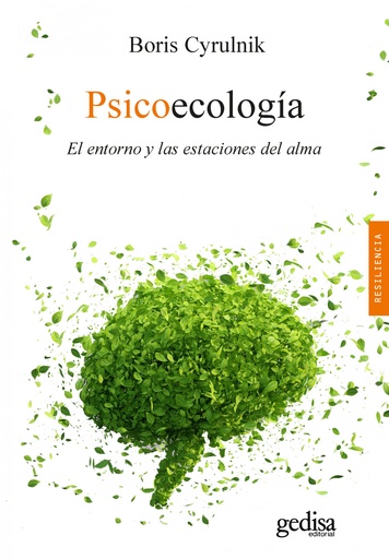 [9788418525933] Psicoecología