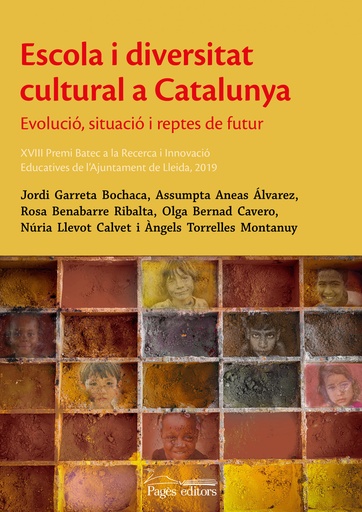 [9788413032917] Escola i diversitat cultural a Catalunya