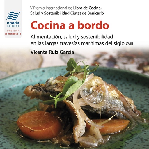 [9788417638986] Cocina a bordo