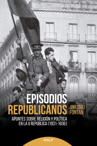 [9788432159978] Episodios republicanos