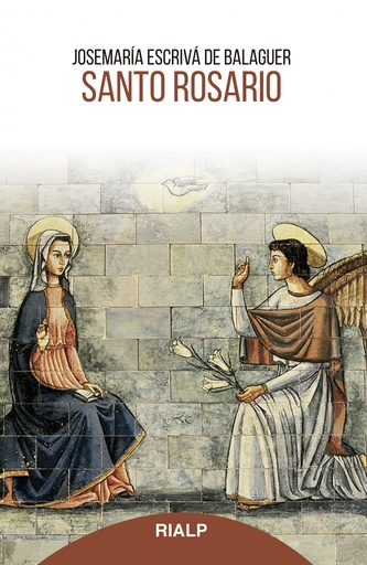 [9788432160066] Santo Rosario (bolsillo, rústica, color)