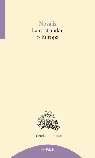 [9788432151576] La cristiandad o Europa