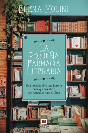 [9788418184604] La pequeña farmacia literaria