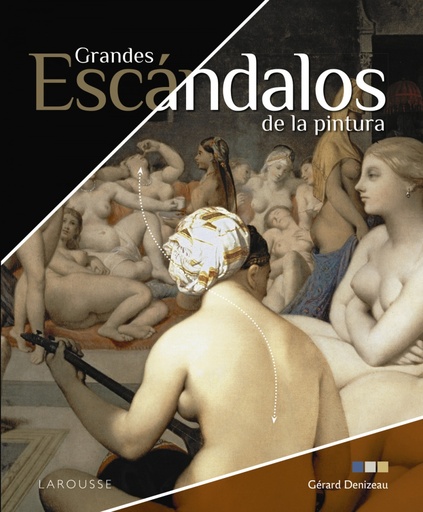 [9788418473074] Grandes escándalos de la pintura