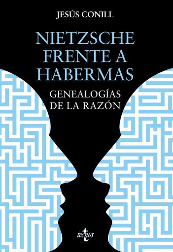 [9788430983865] Nietzsche frente a Habermas