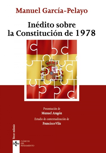 [9788430983889] Inédito sobre la Constitución de 1978