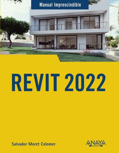 [9788441543805] Revit 2022