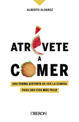 [9788441544611] Atrévete a comer