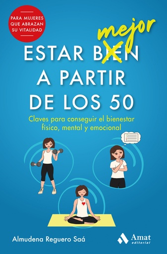 [9788497355476] Estar mejor a partir de los 50