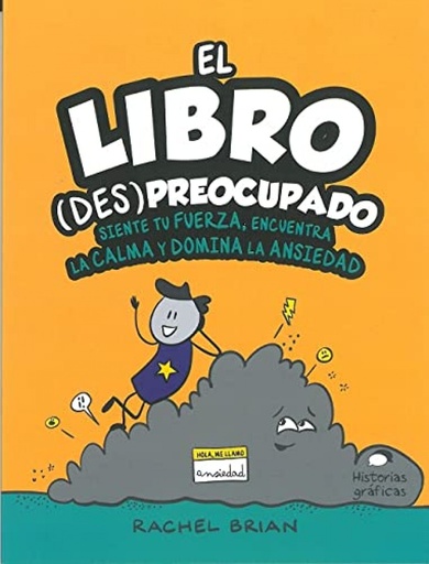 [9786075573403] LIBRO (DES)PREOCUPADO. EL