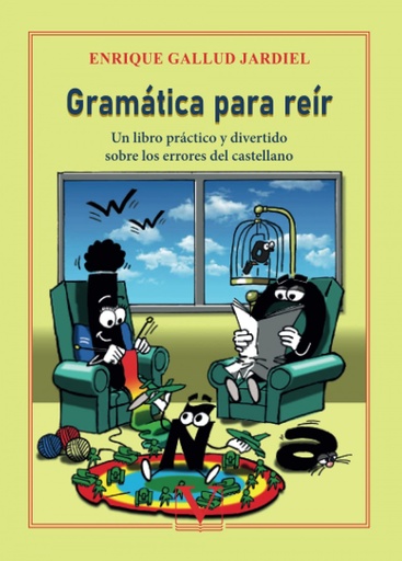 [9788413376493] Gramática para reír