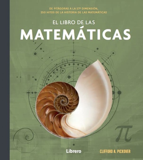 [9789463595537] LIBRO DE LAS MATEMATICAS, EL