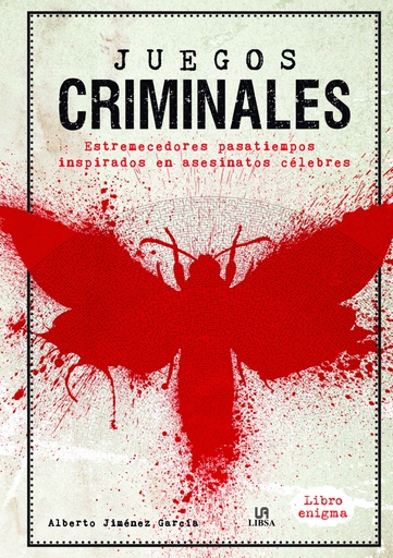 [9788466240543] Juegos Criminales