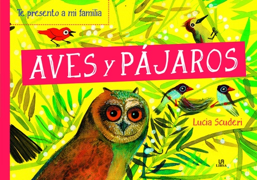 [9788466240970] Aves y Pájaros