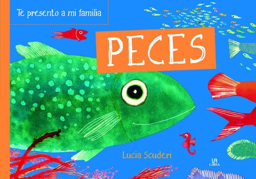 [9788466240956] Peces