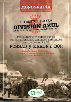 [9788412266498] EL FRENTE RUSO Y LA DIVISION AZUL-24.06.1941- 10.10.1943