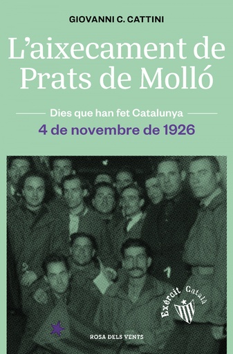 [9788418033650] L´aixecament de Prats de Molló