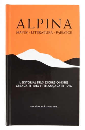 [9788491563426] Alpina. Mapes, literatura, paisatge