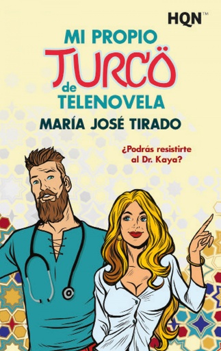 [9788413758183] Mi propio turco de telenovela