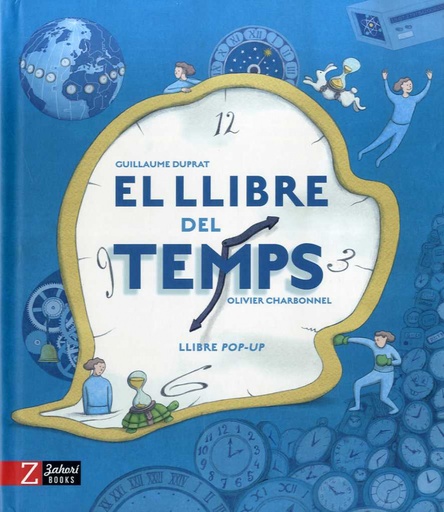 [9788417374907] El llibre del temps