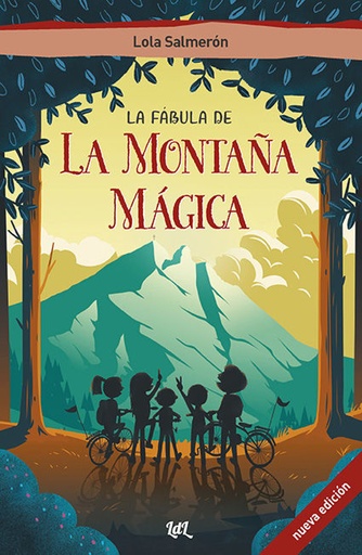 [9788412354553] LA FÁBULA DE LA MONTAÑA MÁGICA