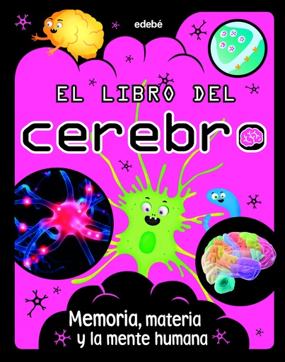 [9788468350295] EL LIBRO DEL CEREBRO