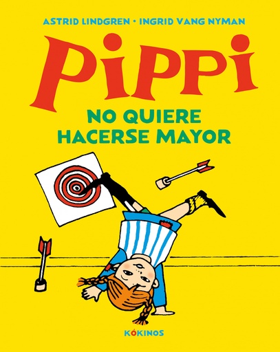 [9788417742577] Pippi no quiere hacerse mayor