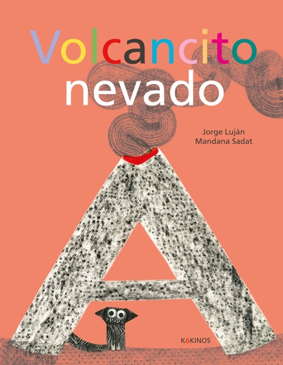 [9788417742706] Volcancito nevado