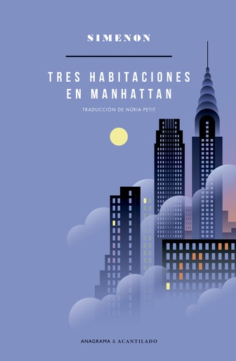 [9788433902122] Tres habitaciones en Manhattan