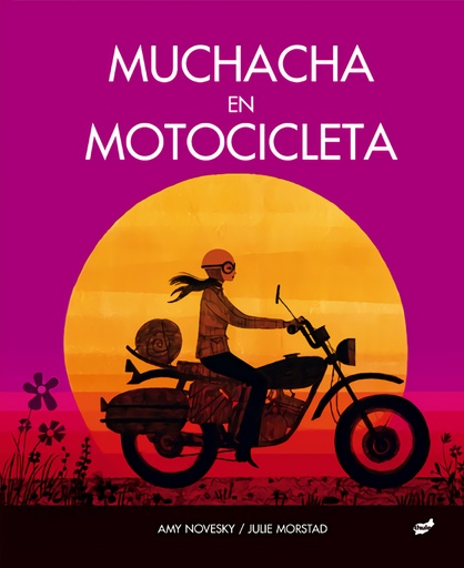 [9788418702150] Muchacha en motocicleta