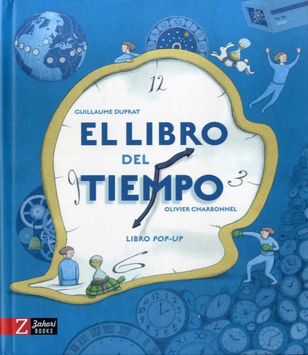 [9788417374891] El libro del tiempo