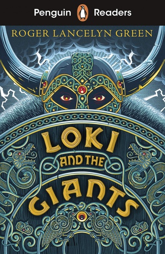 [9780241463383] LOKI AND THE GIANTS (LEVEL STARTER)