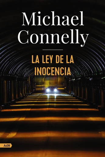 [9788413624921] La ley de la inocencia (Harry Bosch)