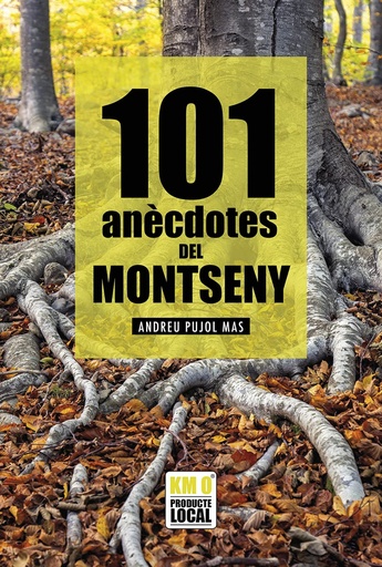 [9788418243295] 101 ANECDOTES DEL MONTSENY