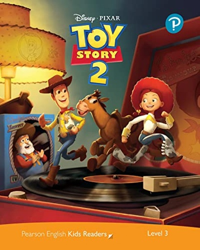 [9781292346779] Toy story 2. Disney Pixar. Level 3