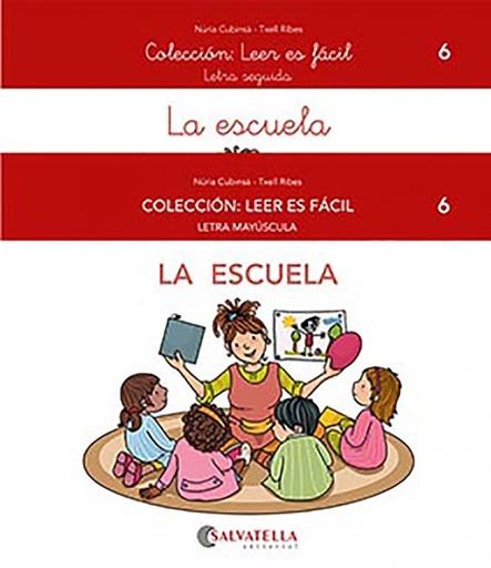 [9788418427541] La escuela