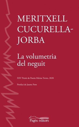 [9788413033082] La volumetria del neguit