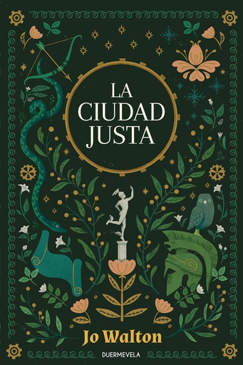 [9788412319682] La Ciudad Justa