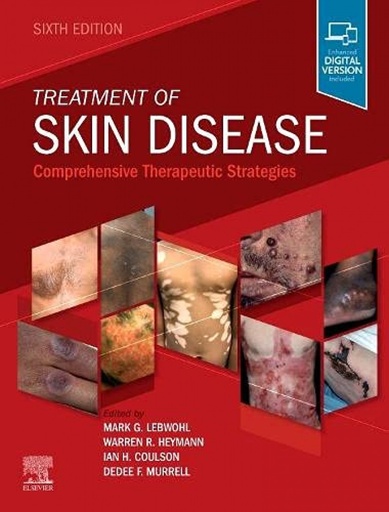 [9780702082108] Treatment of skin disease:comprehensive therapeutic strateg