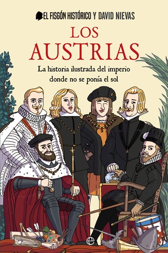 [9788413841762] Los Austrias