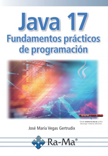 [9788418971273] Java 17 fundamentos practicos de programacion