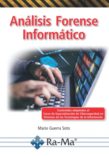 [9788418971242] ANALISIS FORENSE INFORMATICO