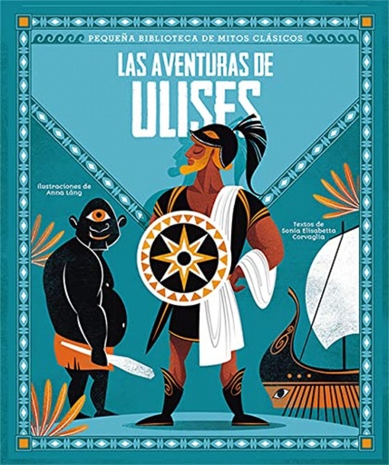 [9788418350382] AVENTURAS DE ULISES, LAS