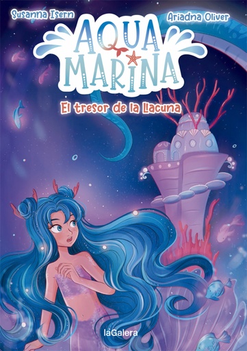 [9788424669423] Aqua Marina 3. El tresor de la llacuna