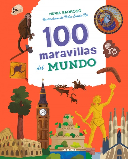 [9788427217164] 100 maravillas del mundo