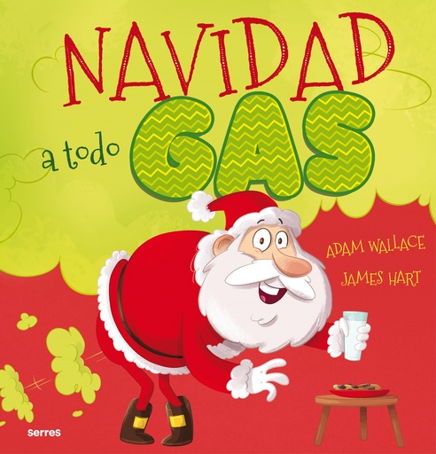 [9788427224605] Navidad a todo gas