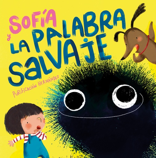 [9788448858711] Sofía y la palabra salvaje